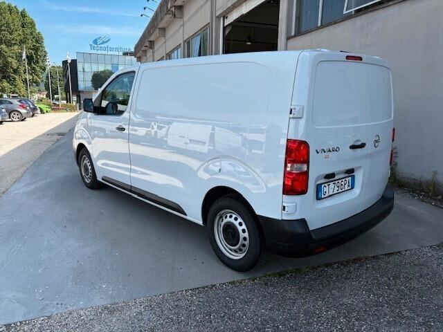 Opel Vivaro 1.5 Diesel 100CV S&S PL-TN M Furgone Enjoy