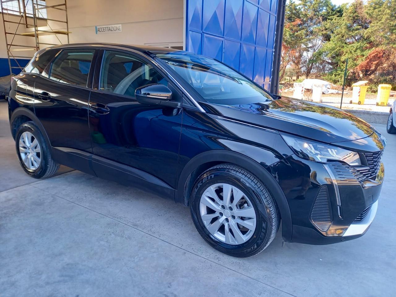 Peugeot 3008 1.5 HDi 131cv Automatica TAGLIANDATA