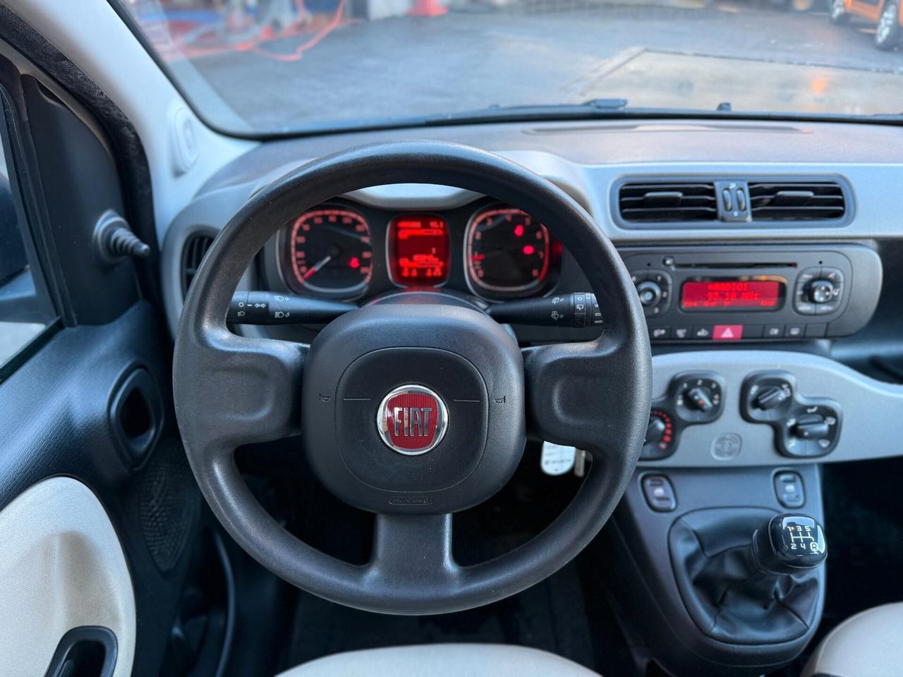 Fiat Panda 1.2 Easy E6 69CV