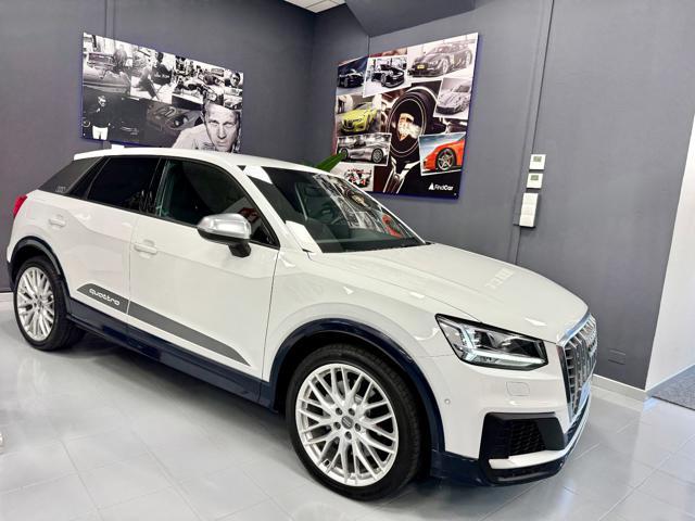 AUDI SQ2 TFSI 300cv quattro S tronic