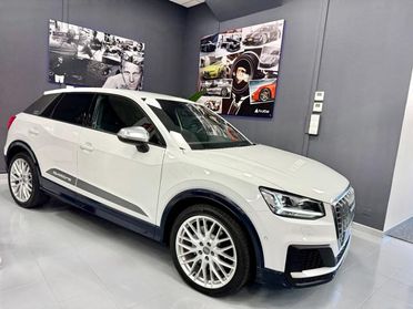 AUDI SQ2 TFSI 300cv quattro S tronic