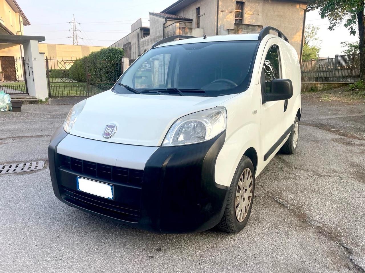 Fiat Fiorino 1.3 MJT 95CV Furgone 2012