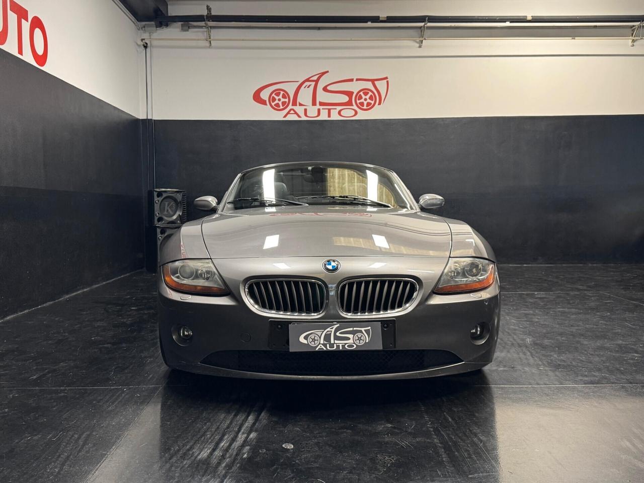 Bmw Z4 3.0i Roadster asi