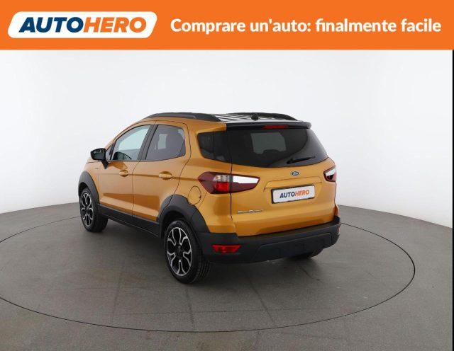 FORD EcoSport 1.0 EcoBoost 125 CV Start&Stop Active