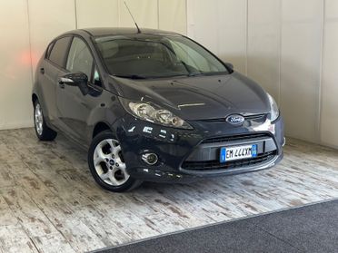 Ford Fiesta Ikon 1.4 TDCi 5 porte Ok neopatentati