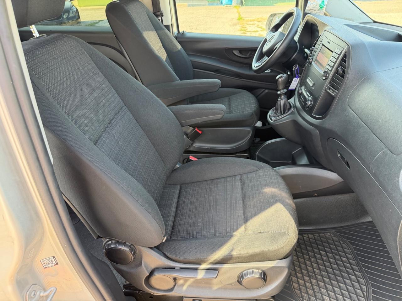 Mercedes-benz Vito 1.6 111 CDI PC-SL Tourer Base Long