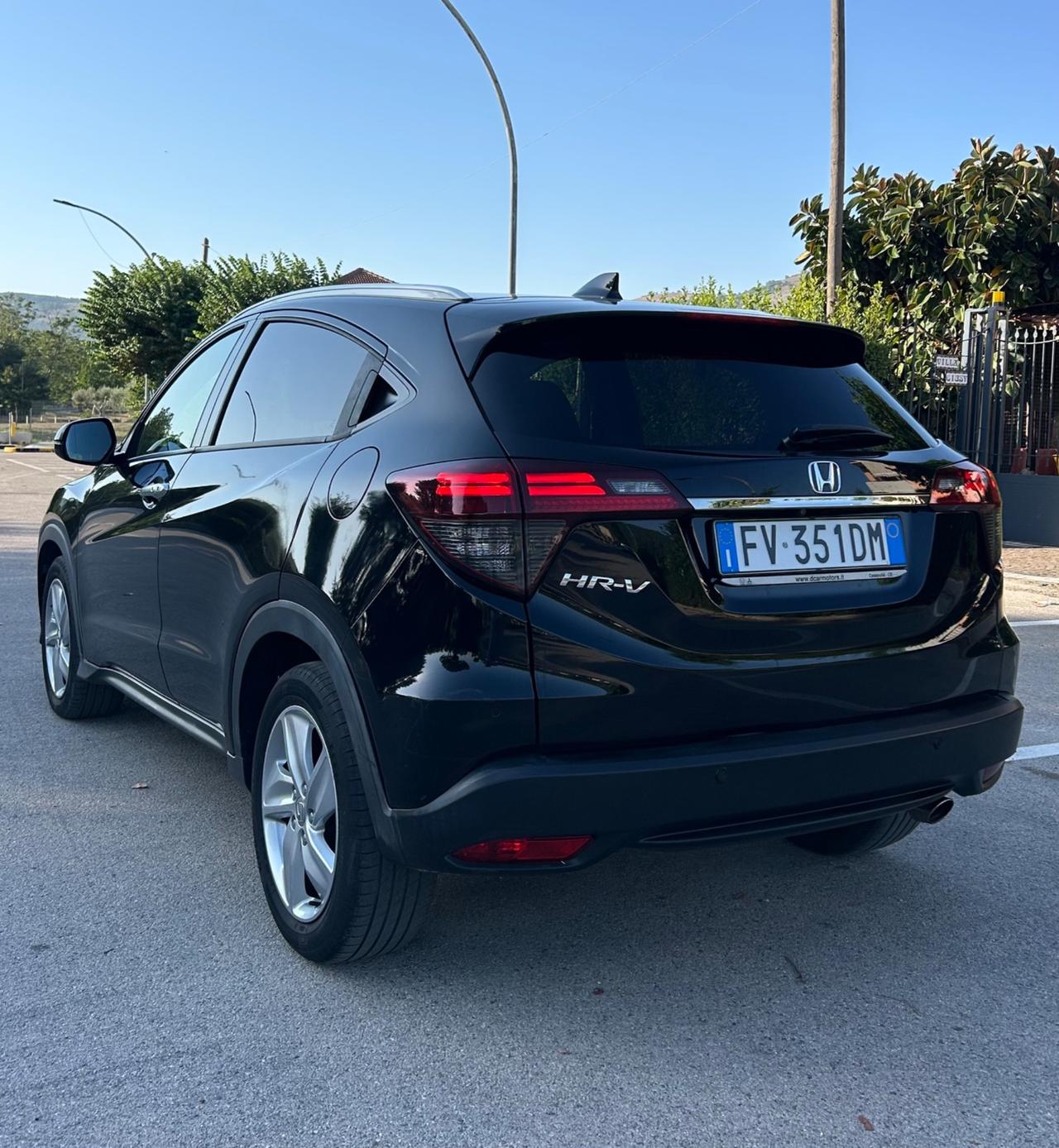Honda HR-V 1.6 i-DTEC Executive Navi ADAS