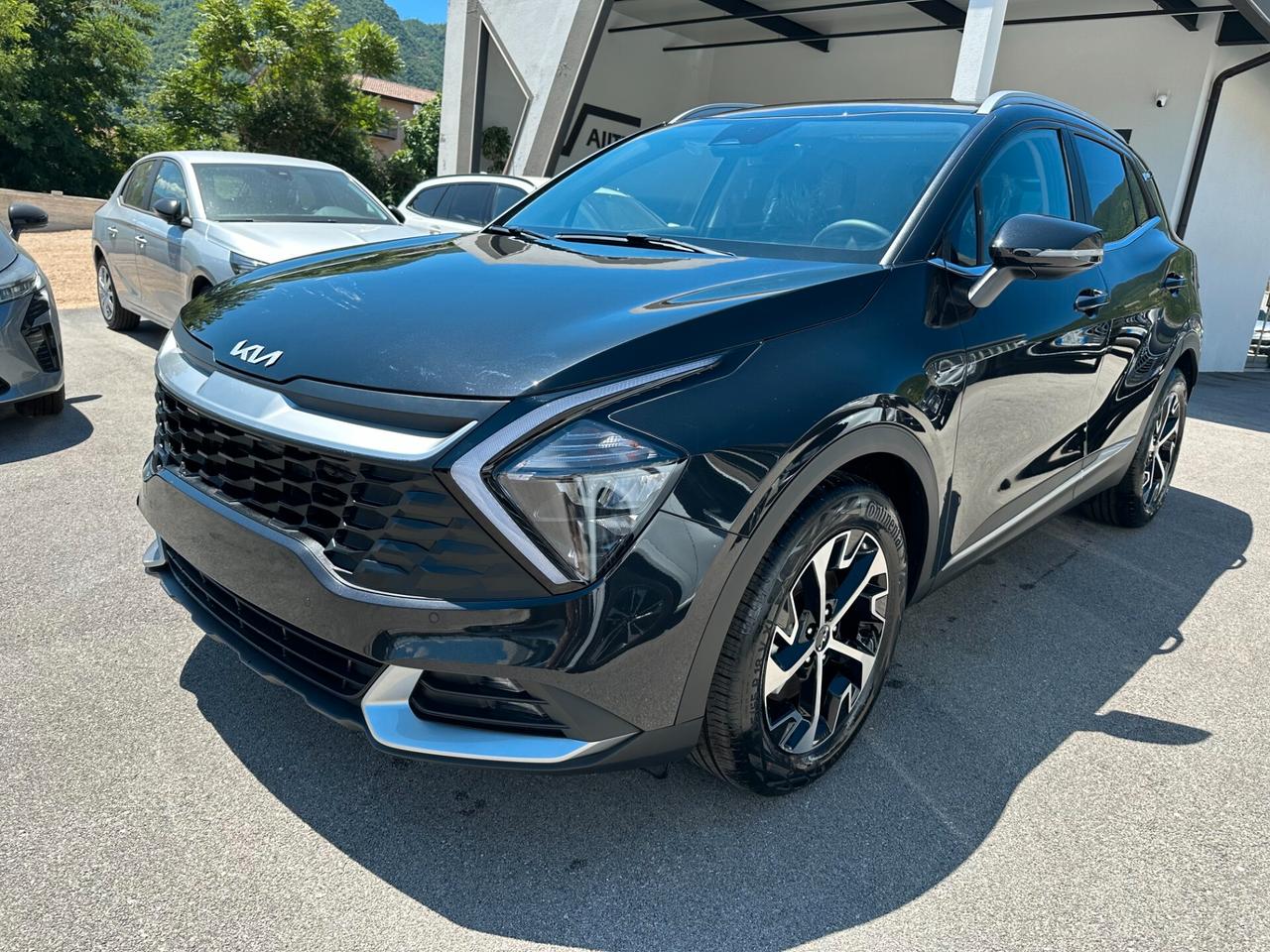 Kia Sportage 1.6 GDI Style 2WD 132cv 6m