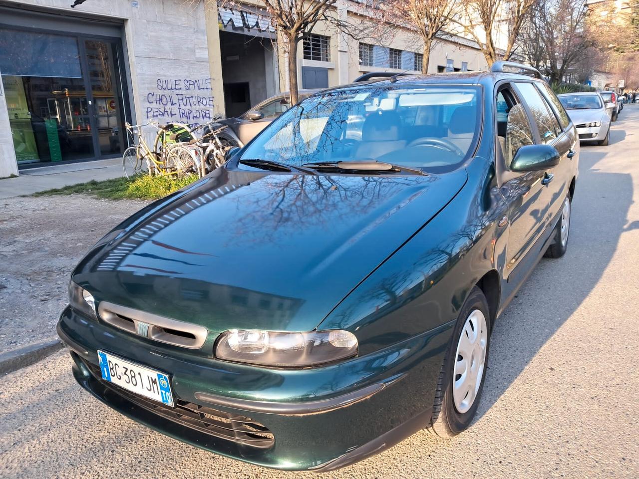 Fiat Marea 100 16V cat aut. ELX