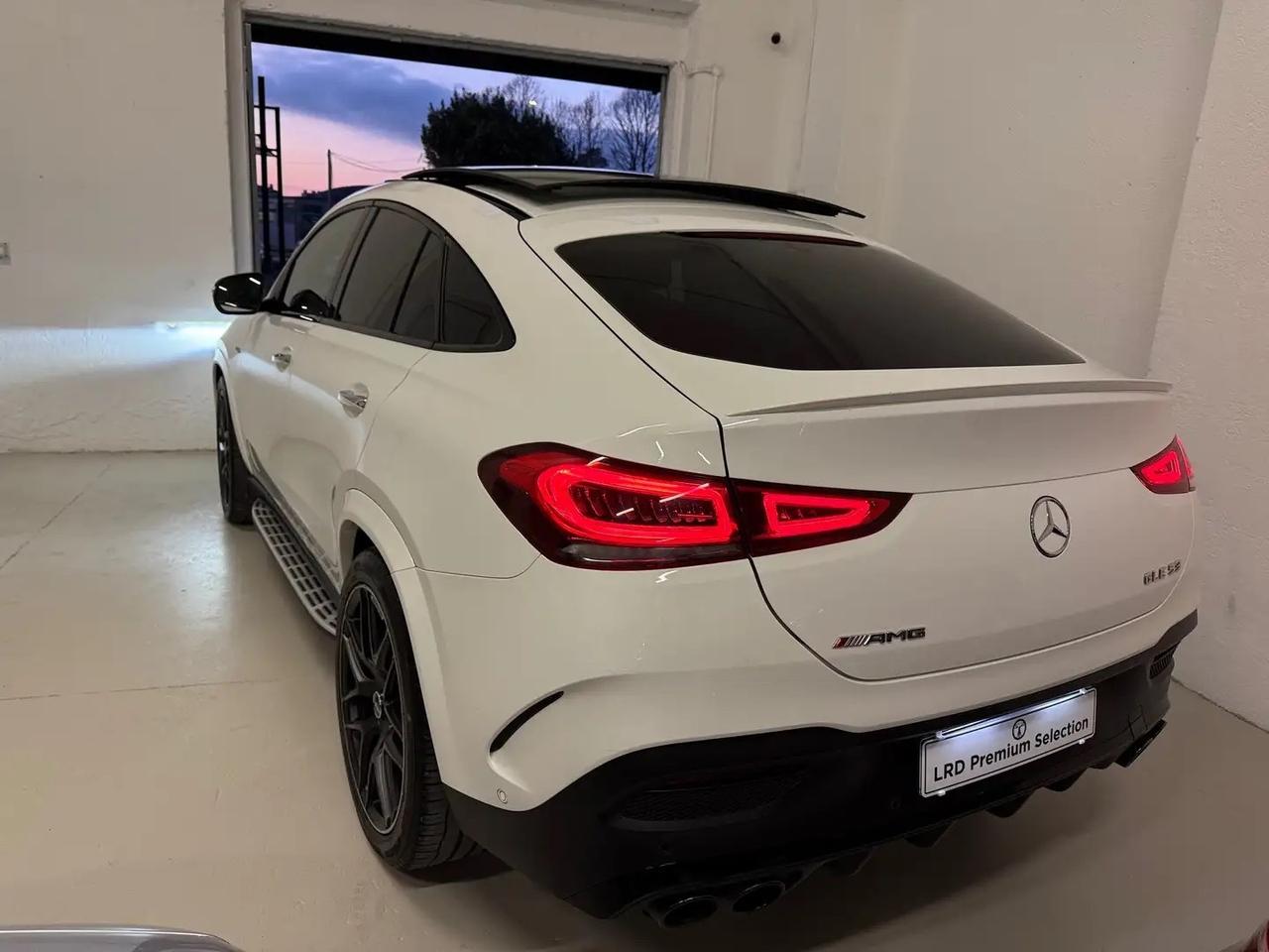 Mercedes-benz GLE 53 AMG Coupe 4matic Mhev 455cv Premium Pro Top di gamma