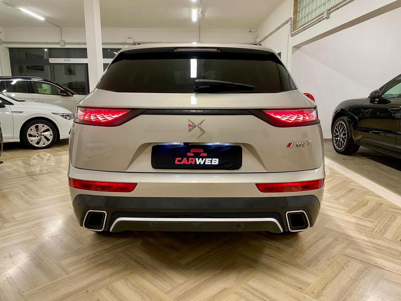 DS DS7 CROSSBACK 2.0 PERFORMANCE Line+ 2021