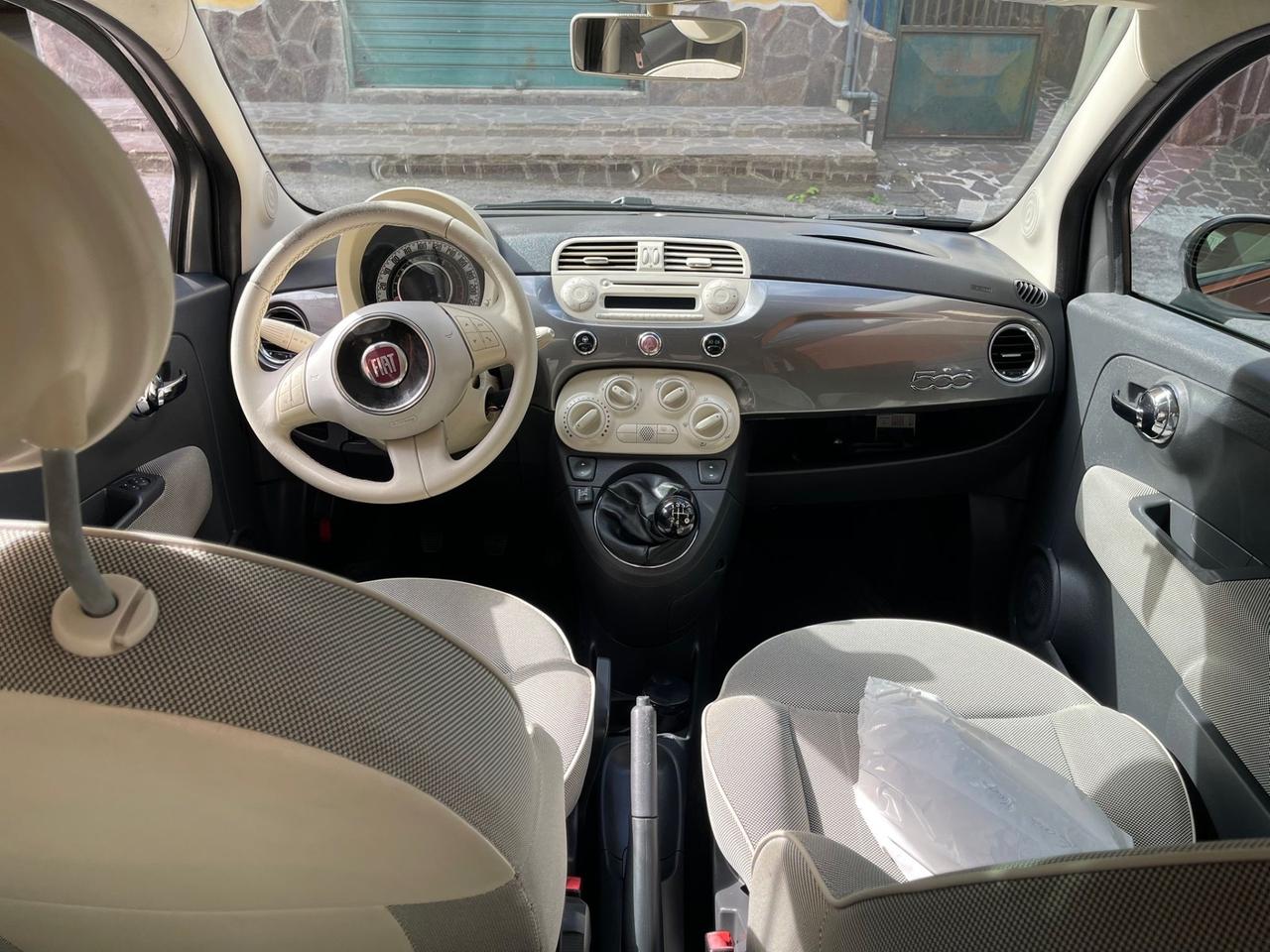 Fiat 500 1.2 Lounge / GARANZIA 12 mesi