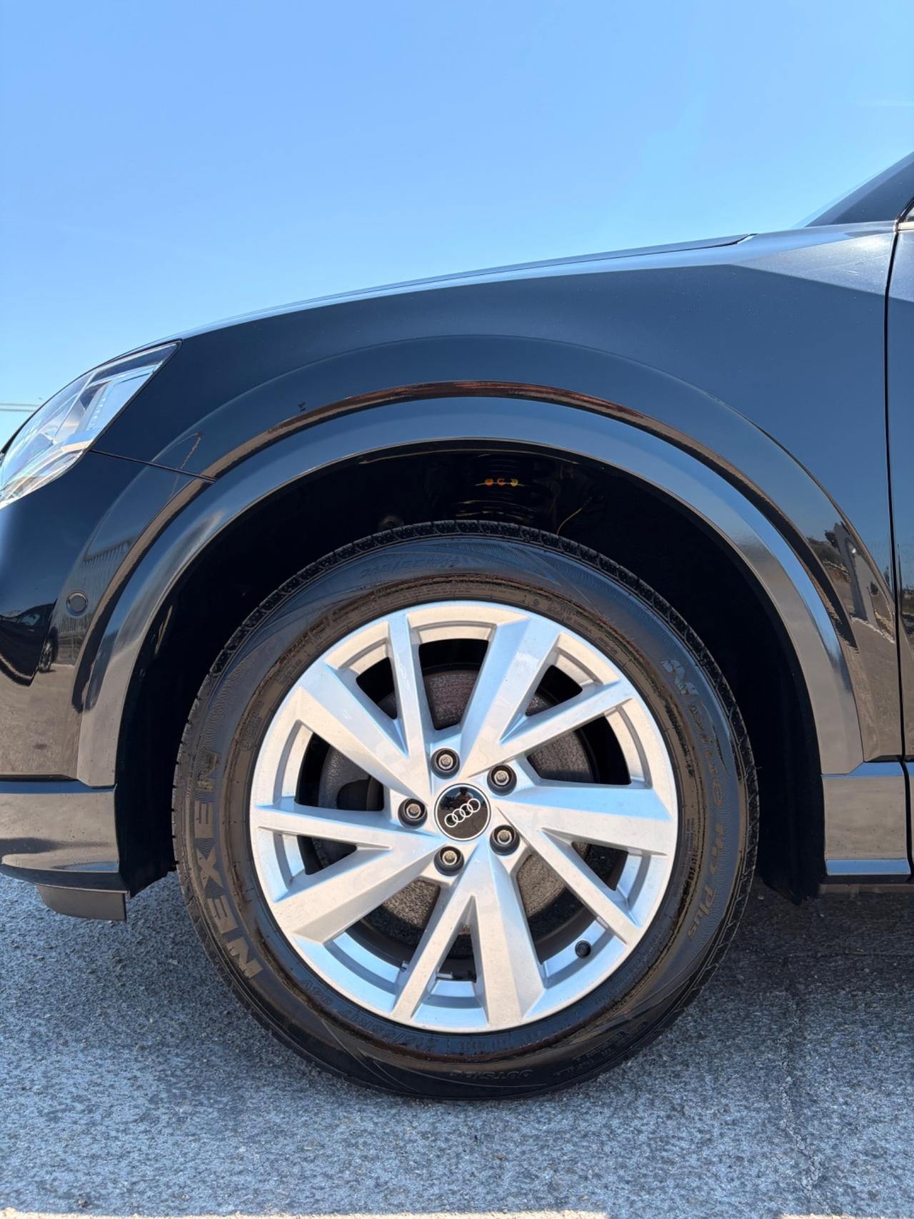 Audi Q2 35 TDI S tronic Admired