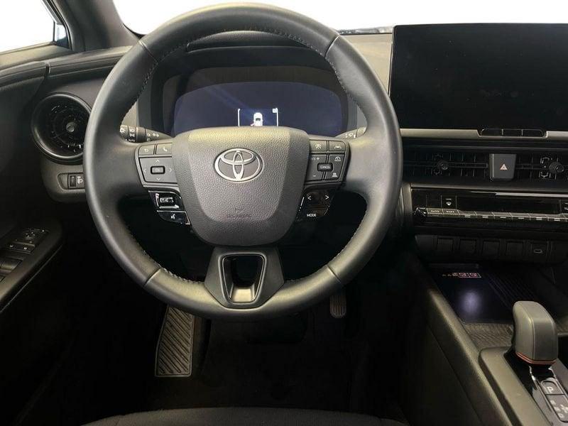 Toyota C-HR 1.8H (122CV) E-CVT Trend