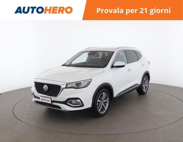 MG EHS Plug-in Hybrid Excite