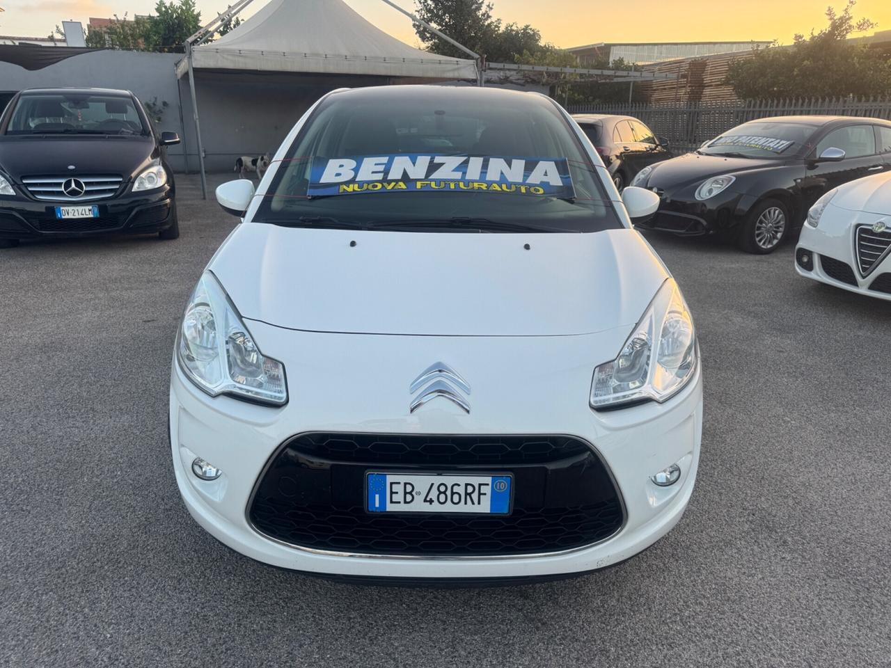 Citroen C3 1.4 VTi 95 Exclusive