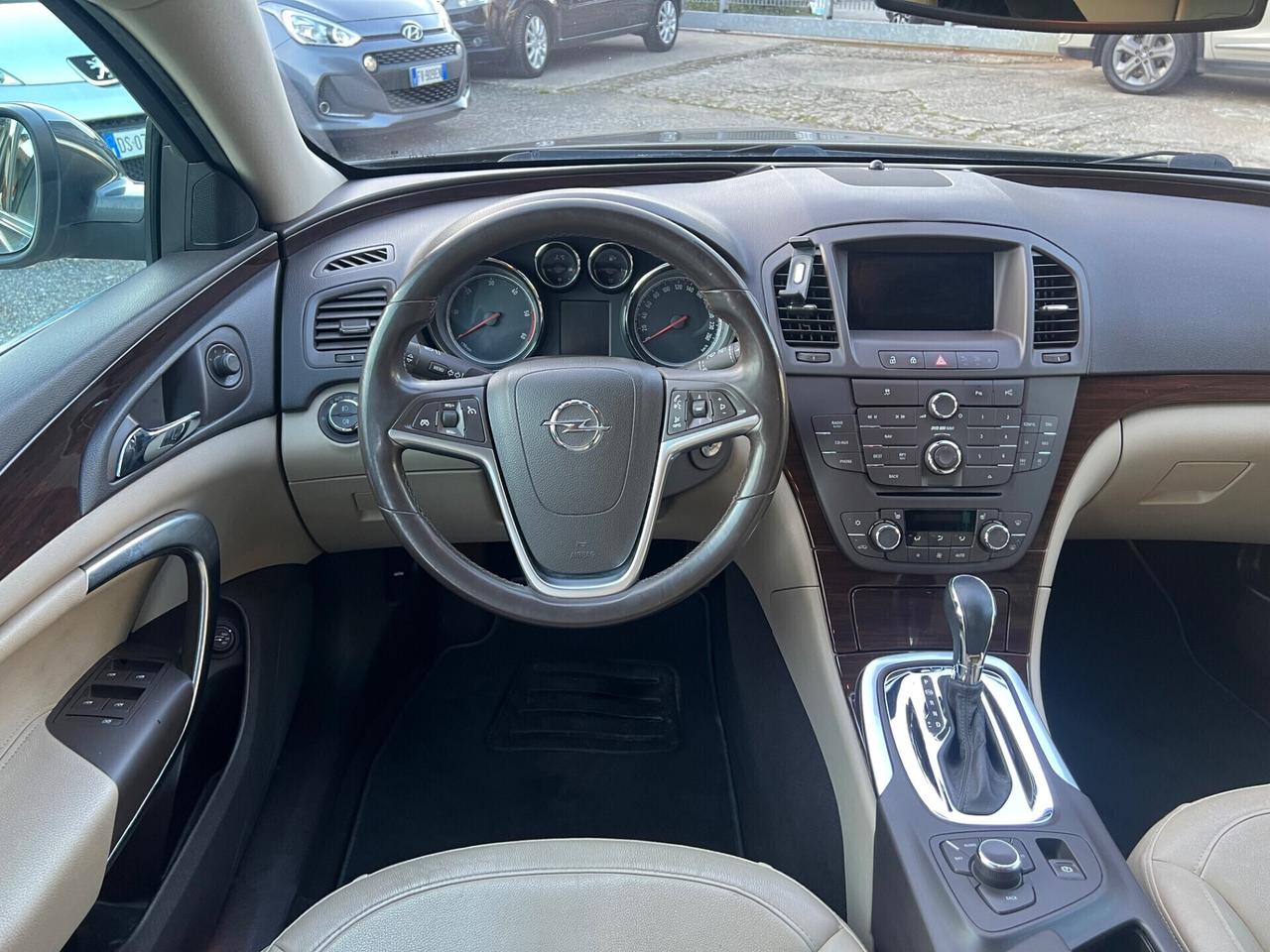 Opel Insignia 2.0 CDTI 160CV Sports Tourer aut. Cosmo*FULL OPTIONAL