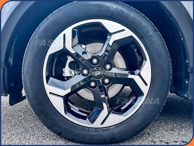 Ford Tourneo Courier Tourneo Courier 1.0 EcoBoost Powershift Active