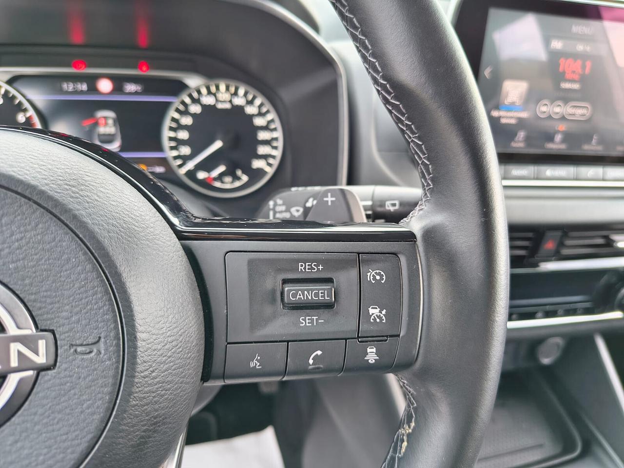 Nissan Qashqai 1.3 MHEV MILD/HYBRID-CAMBIO AUTOMATICO-158CV