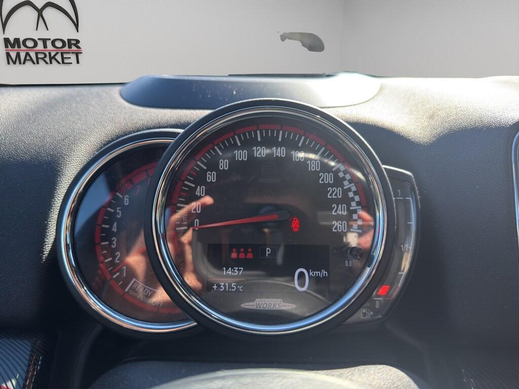 Mini John Cooper Works Countryman 2.0 TwinPower Turbo John Cooper Works ALL4 Auto