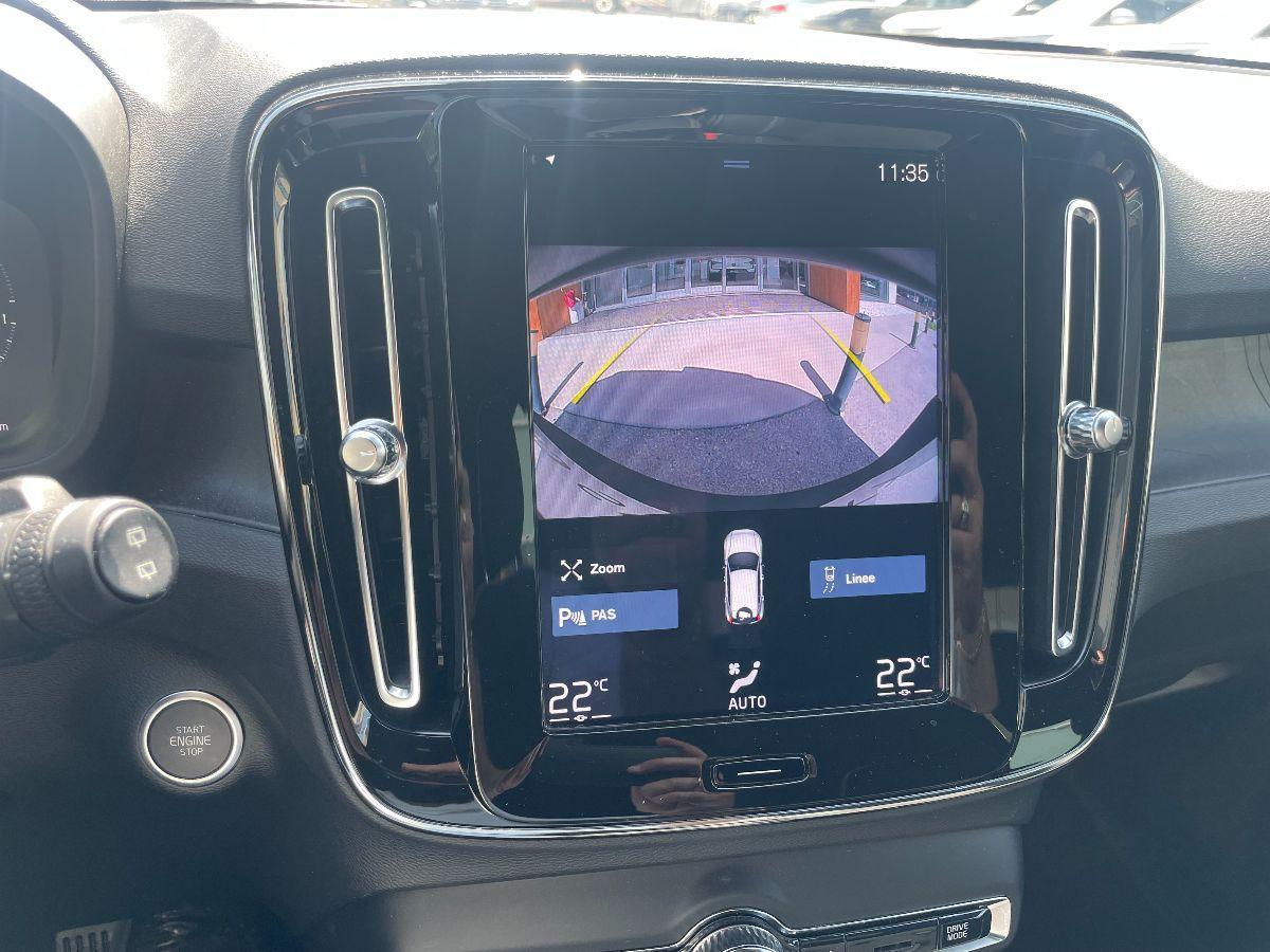 VOLVO - XC40 - T4 Recharge automatico Core
