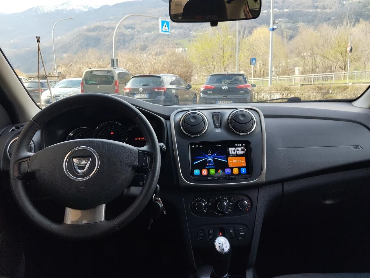 Dacia Sandero Stepway 900 TCe 12V 90CV Prestige