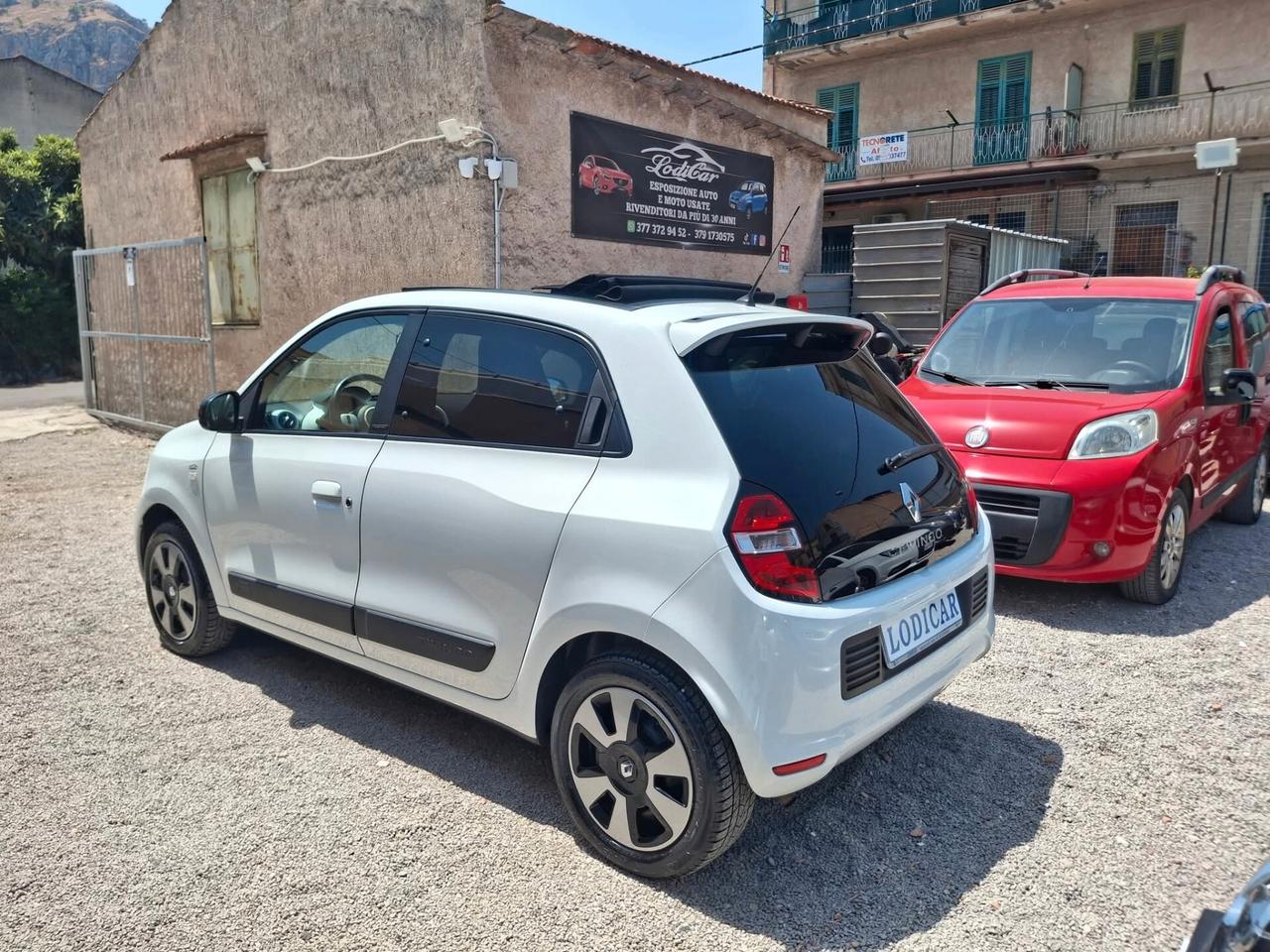 Renault Twingo SCe Stop&Start Lovely