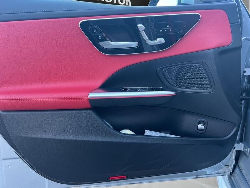 Mercedes-Benz Classe C C 220 d Mild hybrid Premium - Conto Vendita