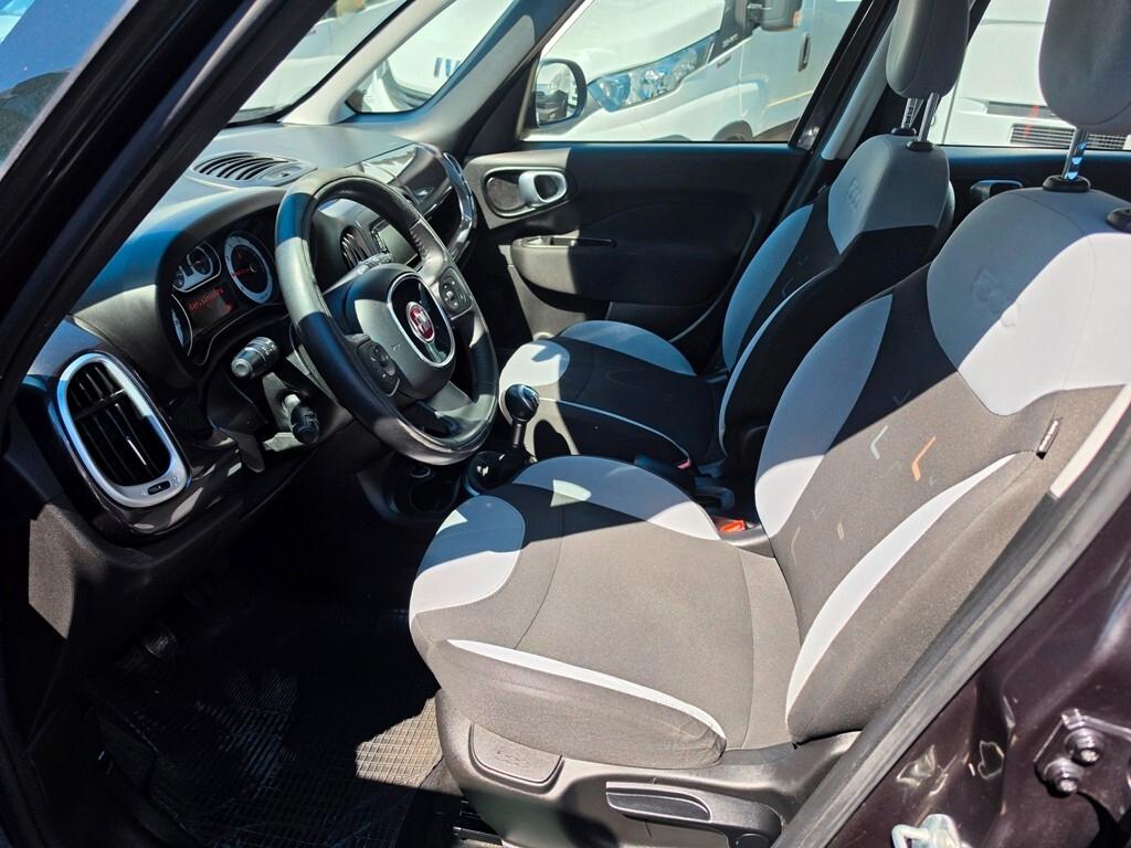 FIAT 500L 1.3 MJT 95CV. LUONGE BICOLORE-2016