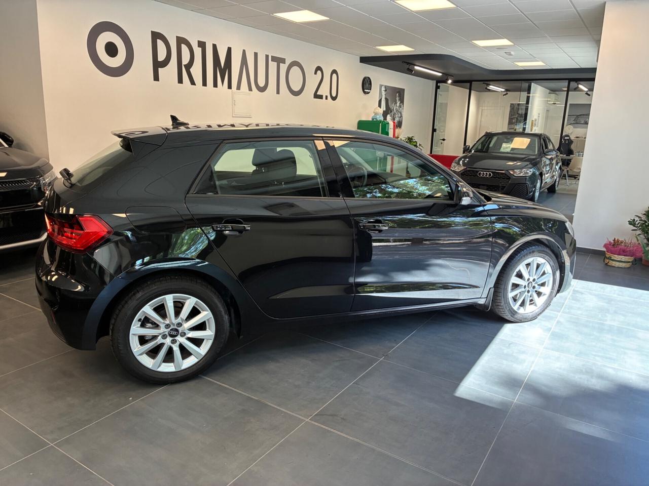 Audi A1 30 TFSI Business Advanced