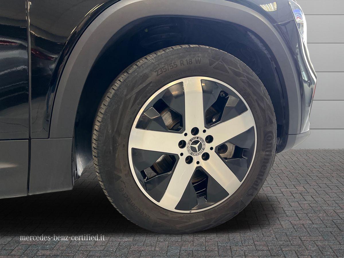 Mercedes-Benz GLB 200 d Sport Plus 4matic auto