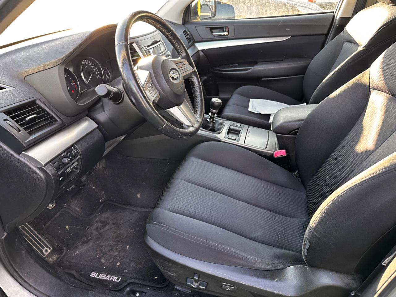 Subaru Legacy 2.0D-S SW Dynamic Leggi Bene