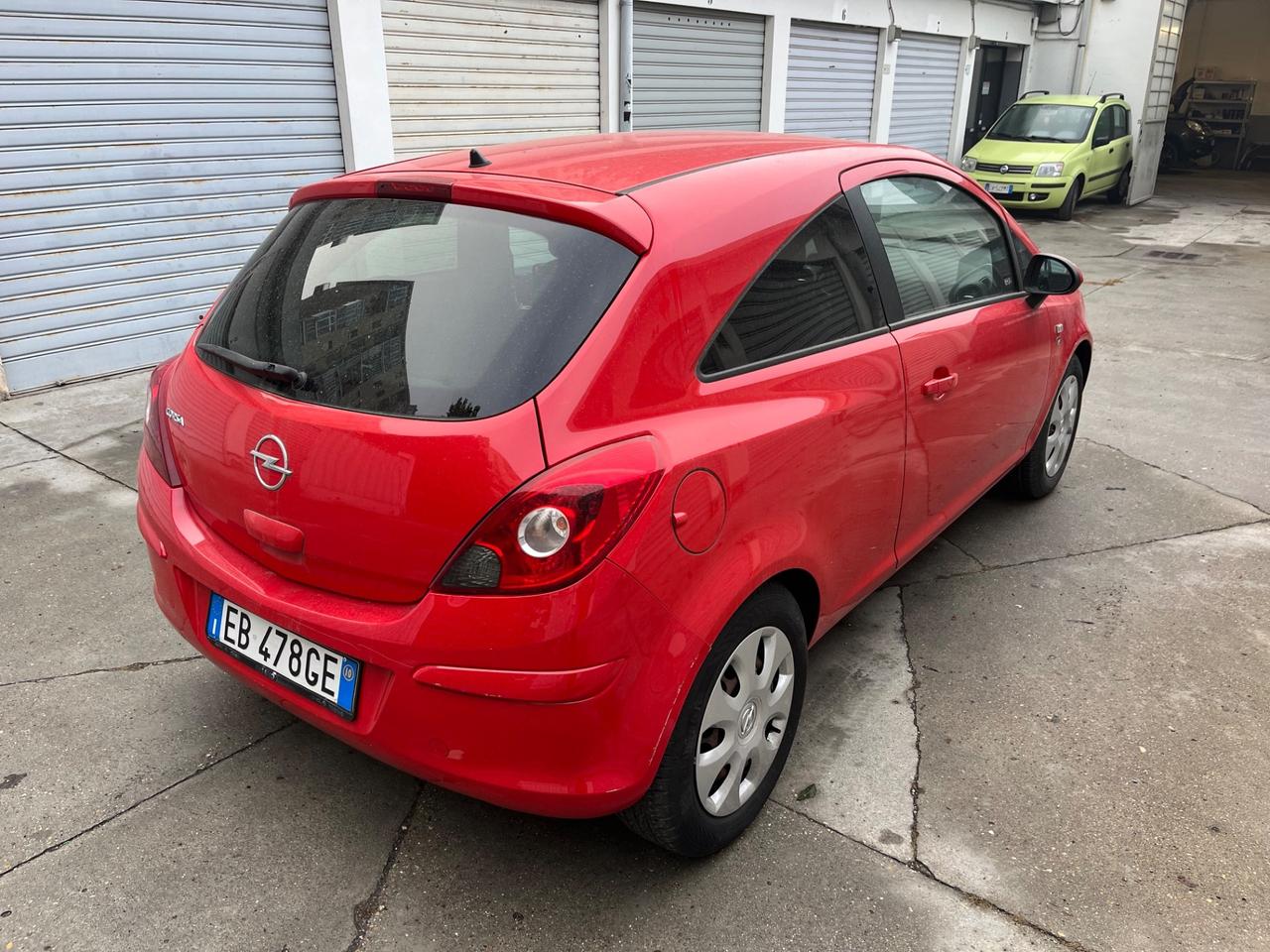 Opel Corsa 1.2 80CV 3 porte GPL-TECH Edition