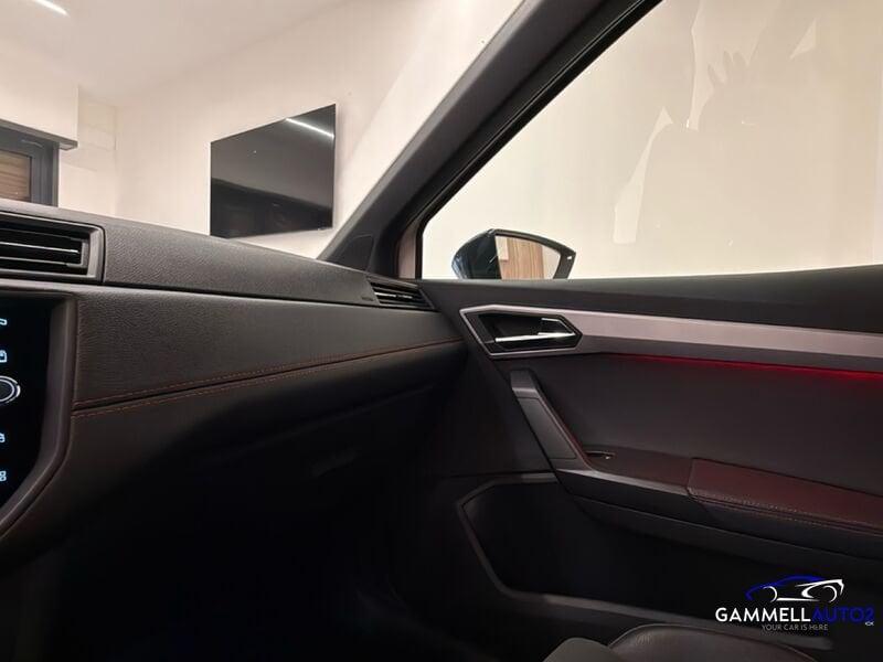 SEAT Arona 1.0 TGI 90cv FR FULL OPTIONAL