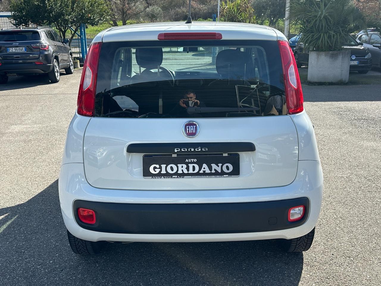 Fiat Panda 1.3 MJT 95 CV S&S Easy