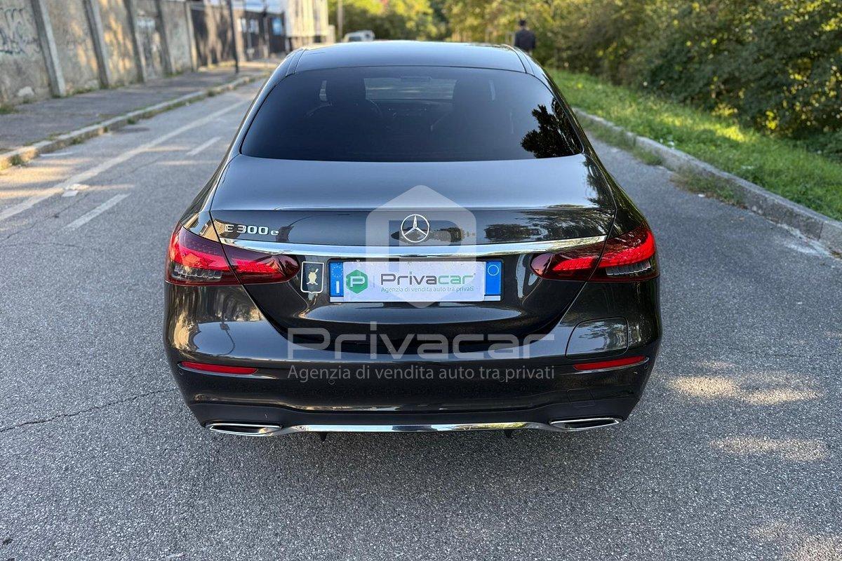 MERCEDES E 300 e Auto EQ-Power Premium Plus