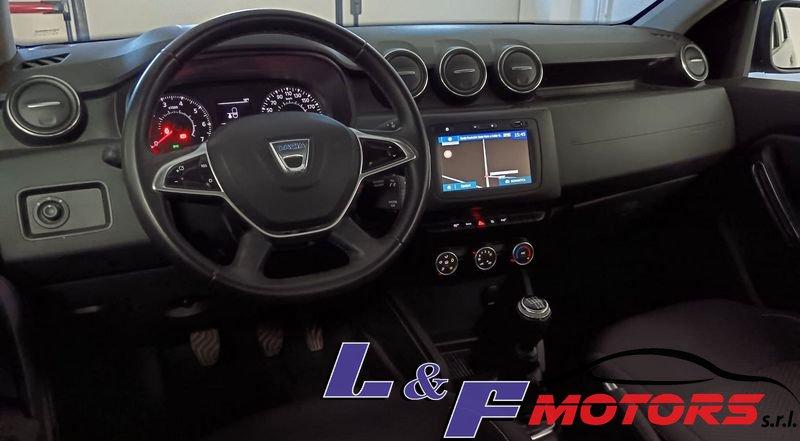 Dacia Duster 1.5 dCi 110cv PRESTIGE