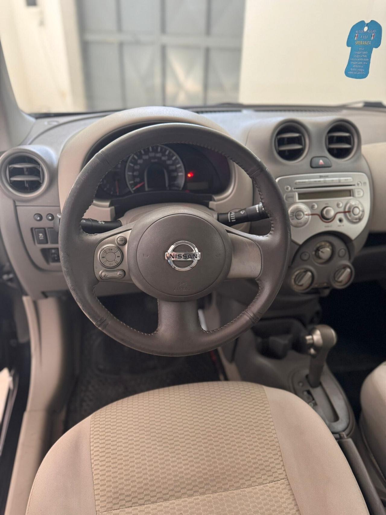 Nissan Micra 1.2 12V 5 porte