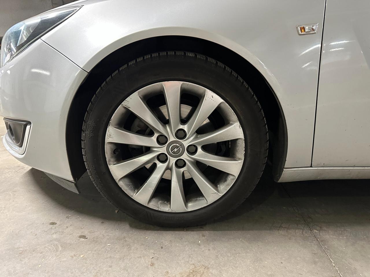 Opel Insignia 2.0 CDTI Sports Tourer aut. Cosmo