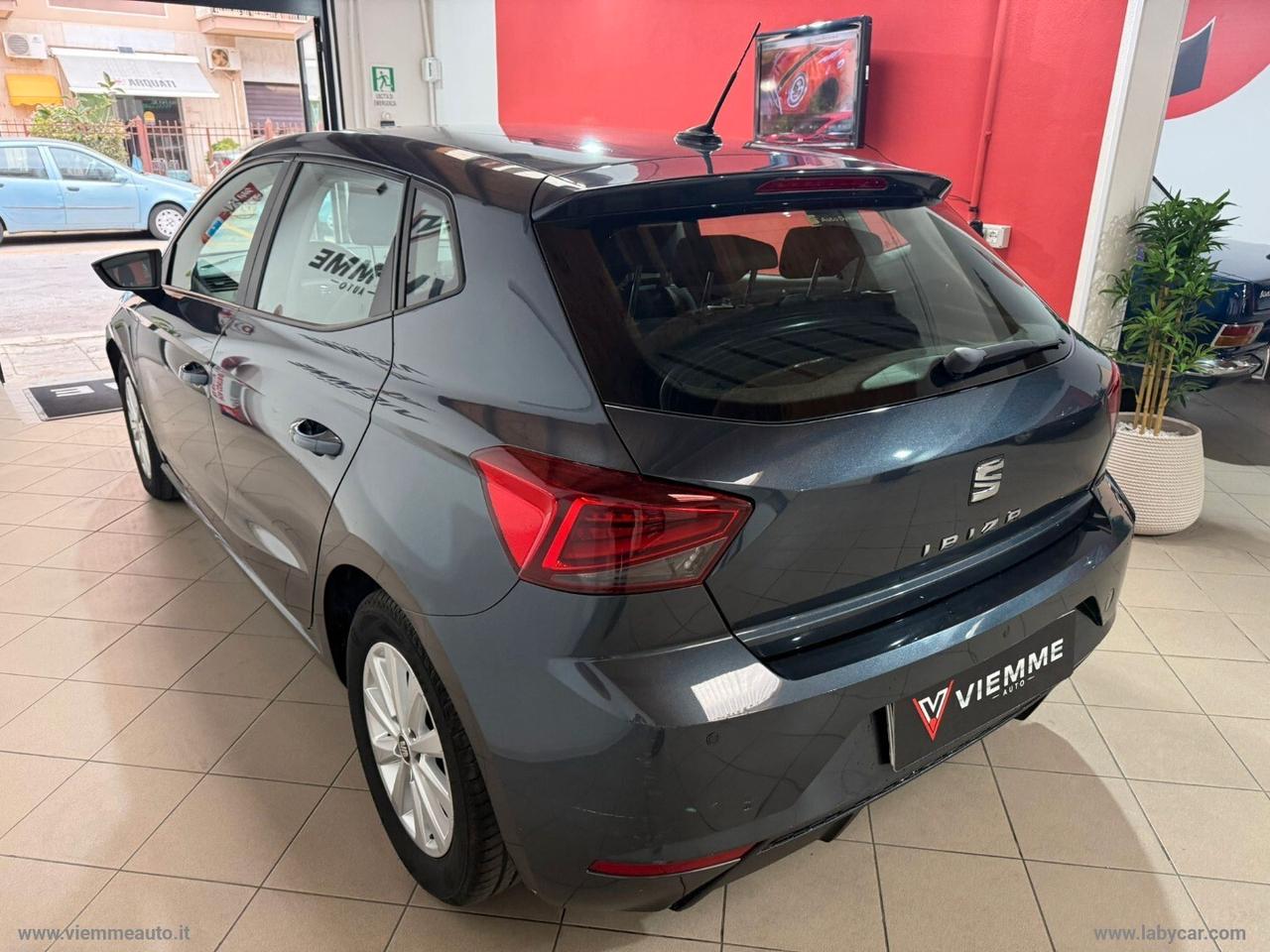 Seat Ibiza 1.0 EcoTSI 95 CV 5 porte FR