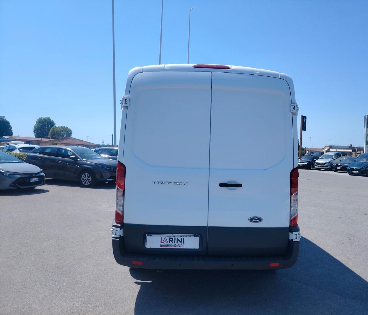 FORD TRANSIT L2H2 2.2 TDCI 155CV- CAMPERIZZATO