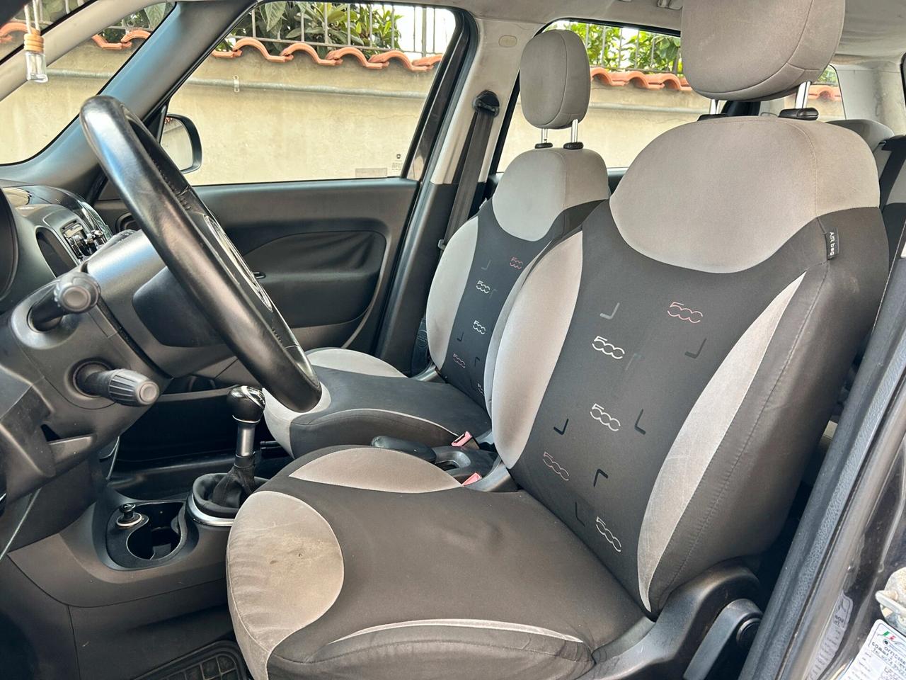 Fiat 500L 1.3 MJT 85CV - 2014