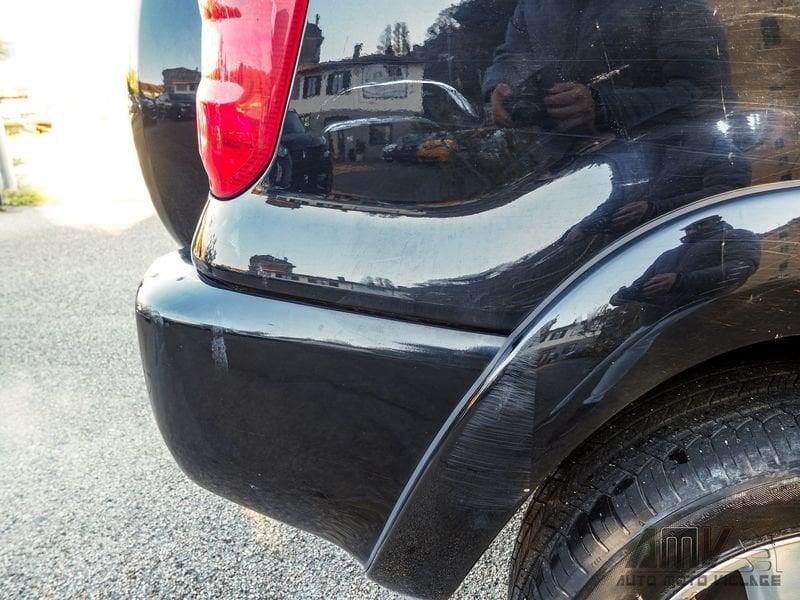 Toyota RAV4 2.0 Tdi D-4D 116 Cv 5 porte