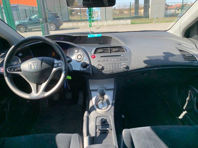 HONDA Civic 1.4 i-DSi 5p. Comfort