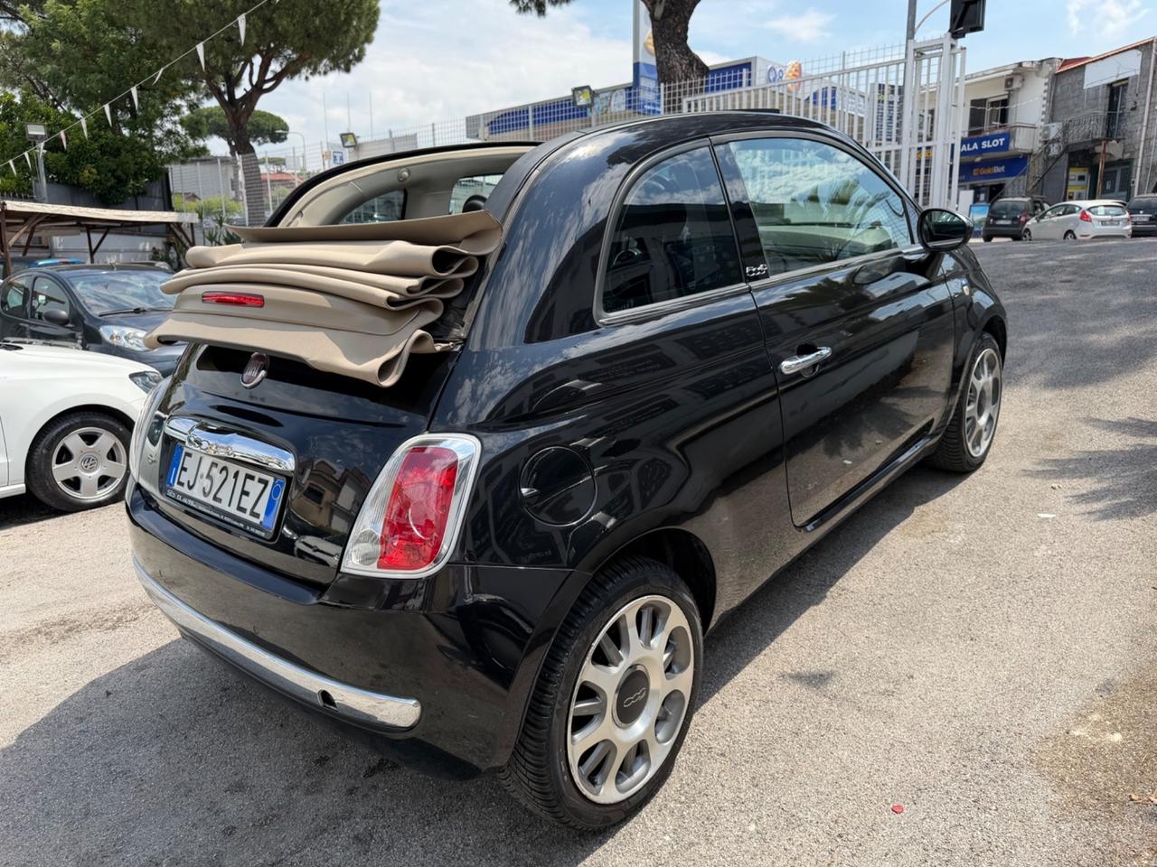 Fiat 500 C 1.3 Multijet 16V 95 CV Rock