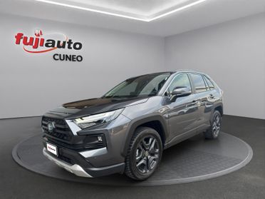 Toyota Rav4 2.5 vvt-ie h Adventure awd-i 222cv