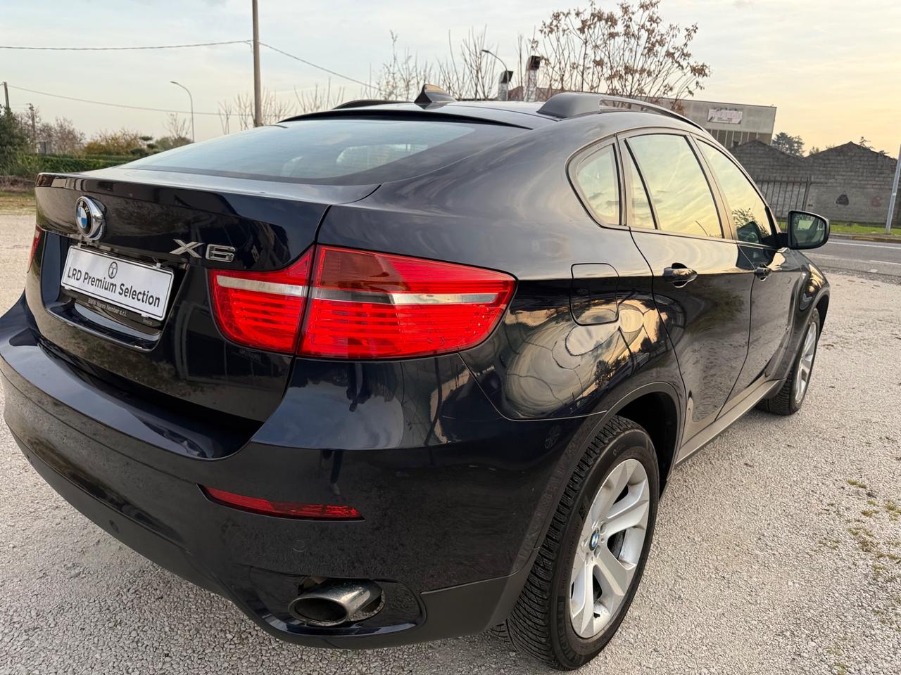 Bmw X6 xDrive35i Futura auto 8m Uniprop Top