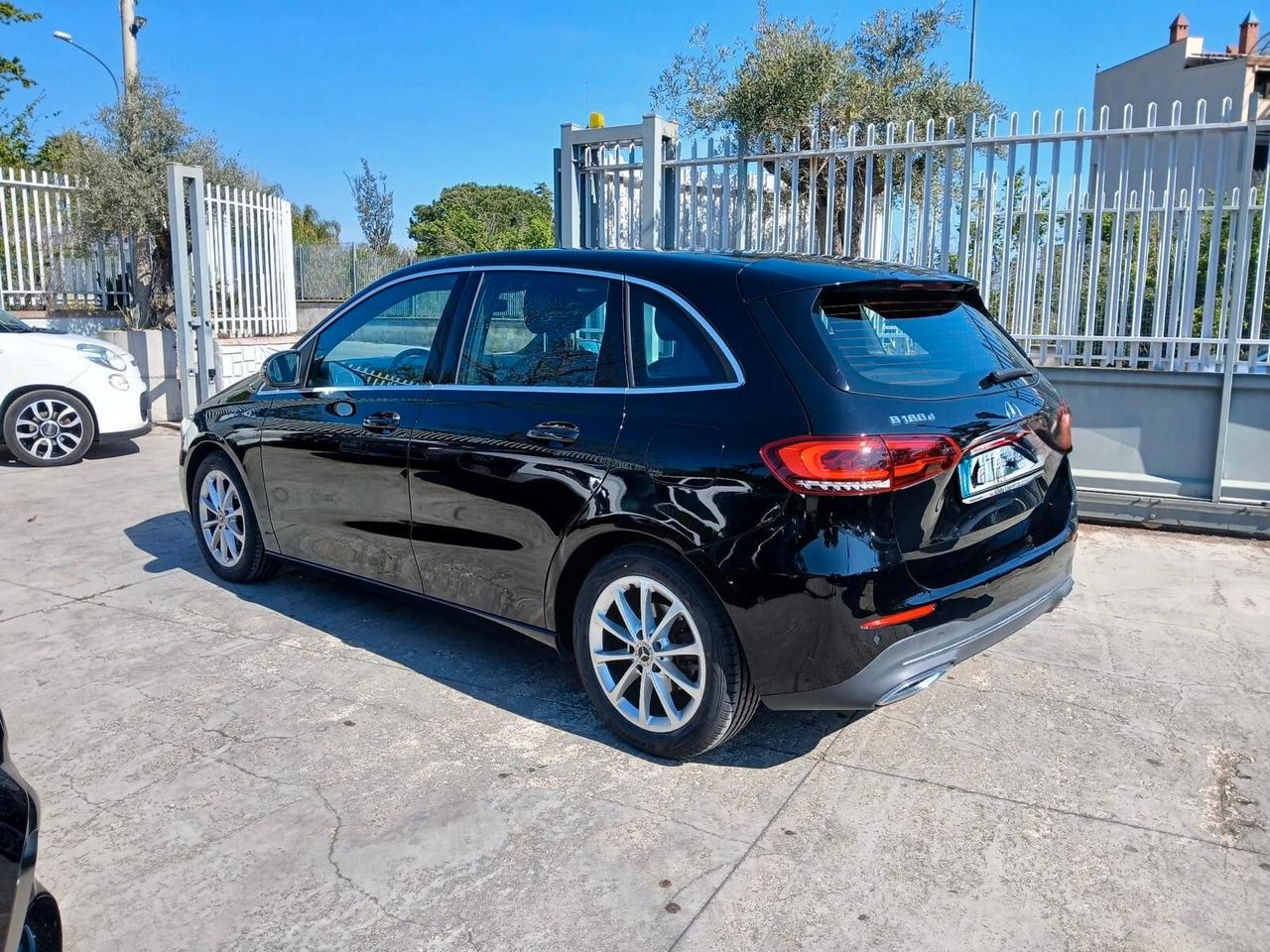 Mercedes-benz B 180 d Automatic Progressive Advanced Plus