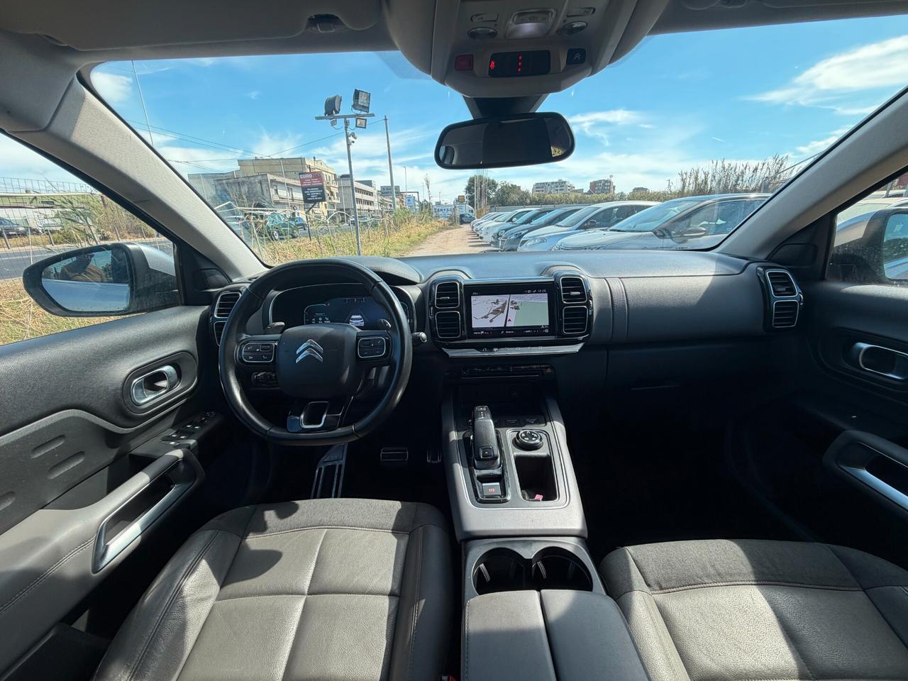 CITROEN C5 AIRCROSS SHINE 1.5 BLUEHDI 131CV EAT8
