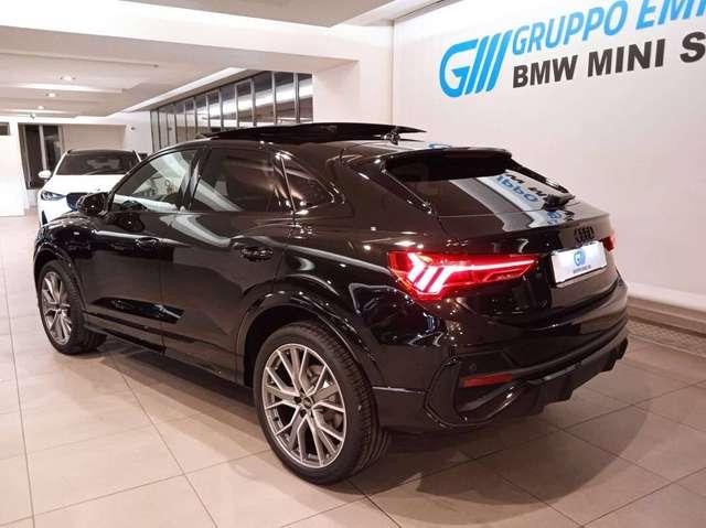 Audi Q3 Sportback 35 2.0 tdi S line edition s-tronic